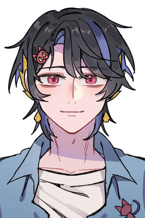 Miha's OC